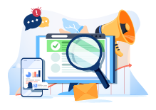 中長期的な自然流入のアイコン